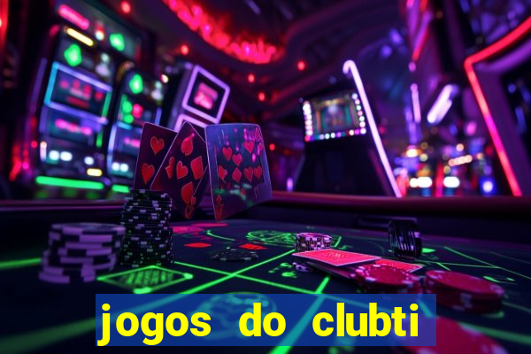 jogos do clubti devotos mirins